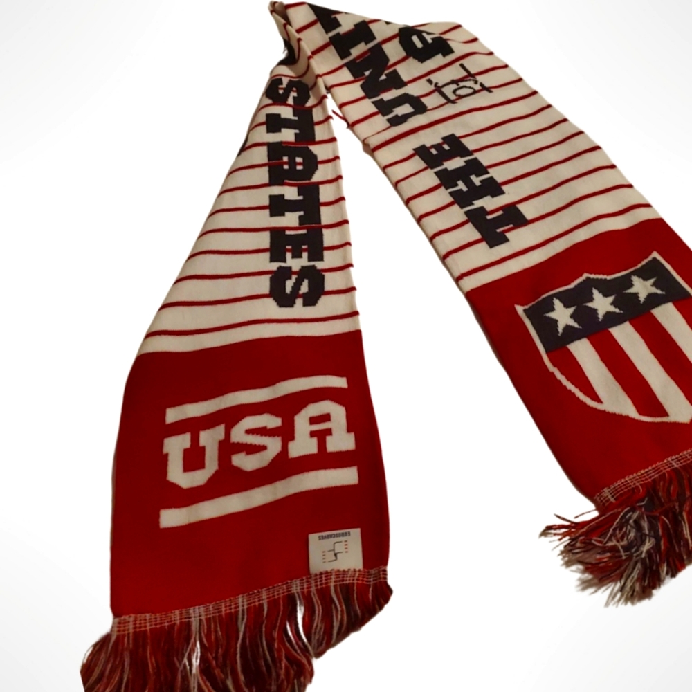 USA "Neither snow nor rain nor heat nor gloom of night" Euroscarves